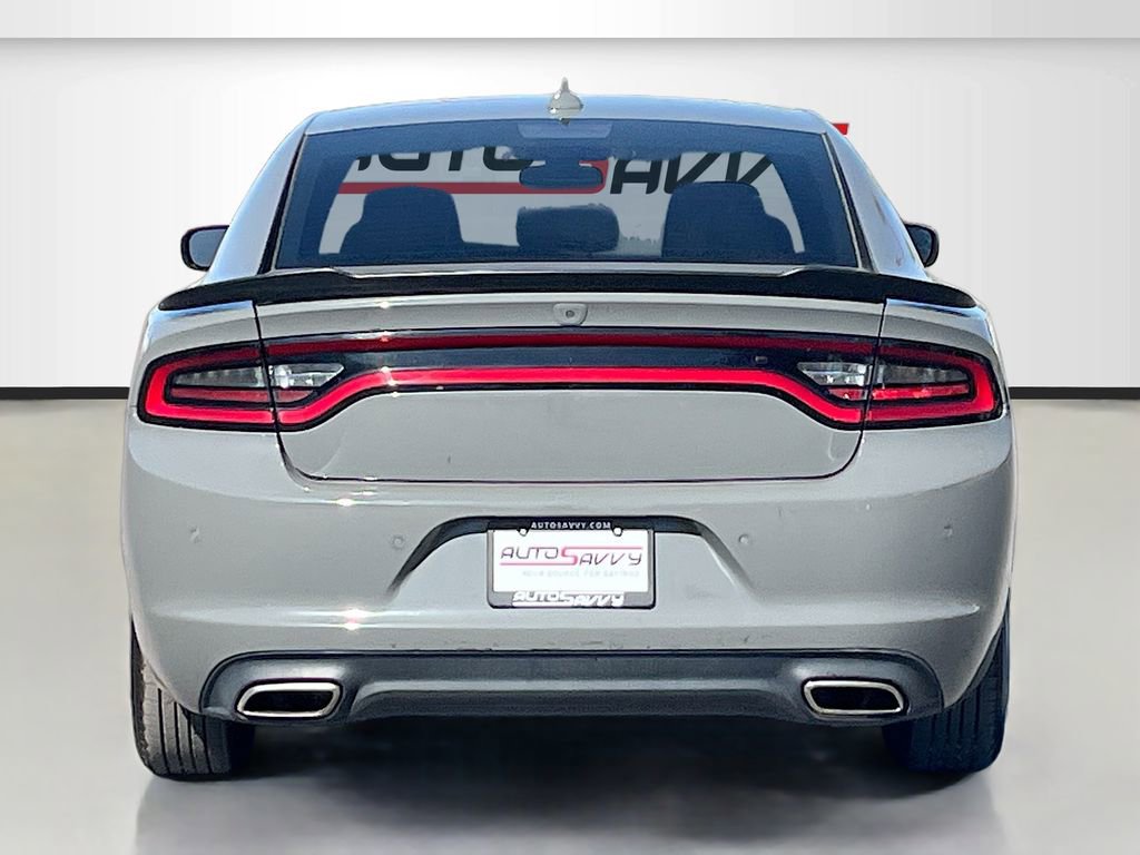 Used 2023 Dodge Charger SXT RWD image 6