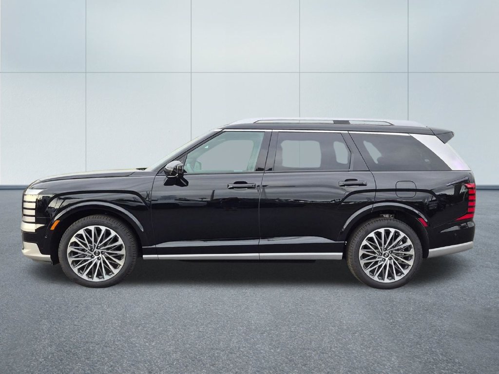 New 2026 Hyundai Palisade Calligraphy FWD image 3