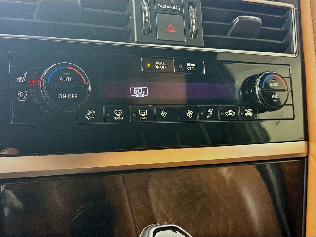 Used 2024 INFINITI QX80 Sensory AWD/4WD image 20