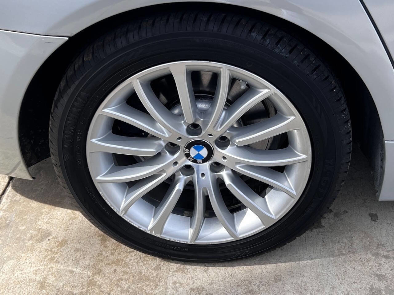 Used 2016 BMW 528i Sedan image 10