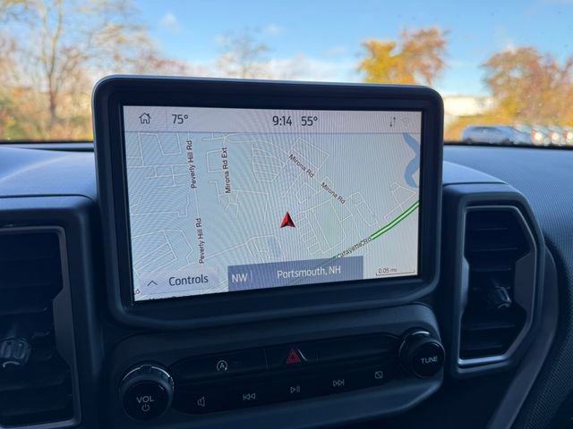 Used 2024 Ford Bronco Sport Big Bend w/ Convenience Package AWD/4WD image 9