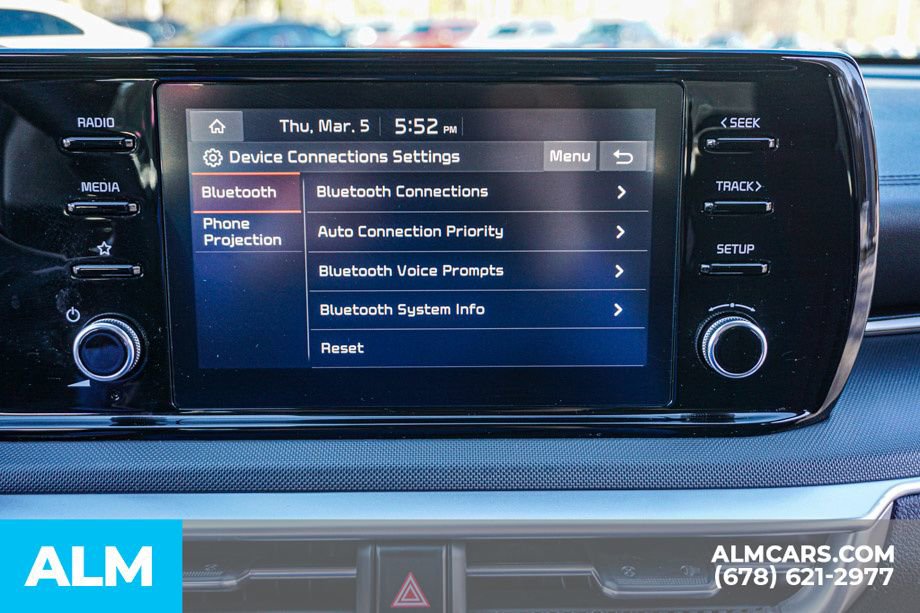 Used 2024 Kia K5 LXS image 35