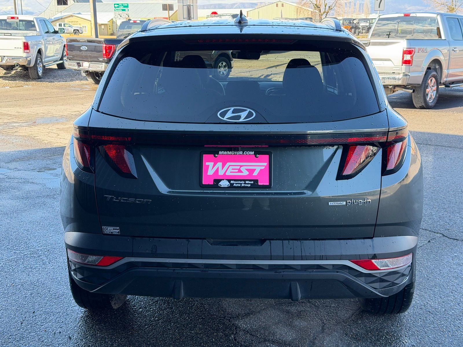 Used 2024 Hyundai Tucson SEL image 8