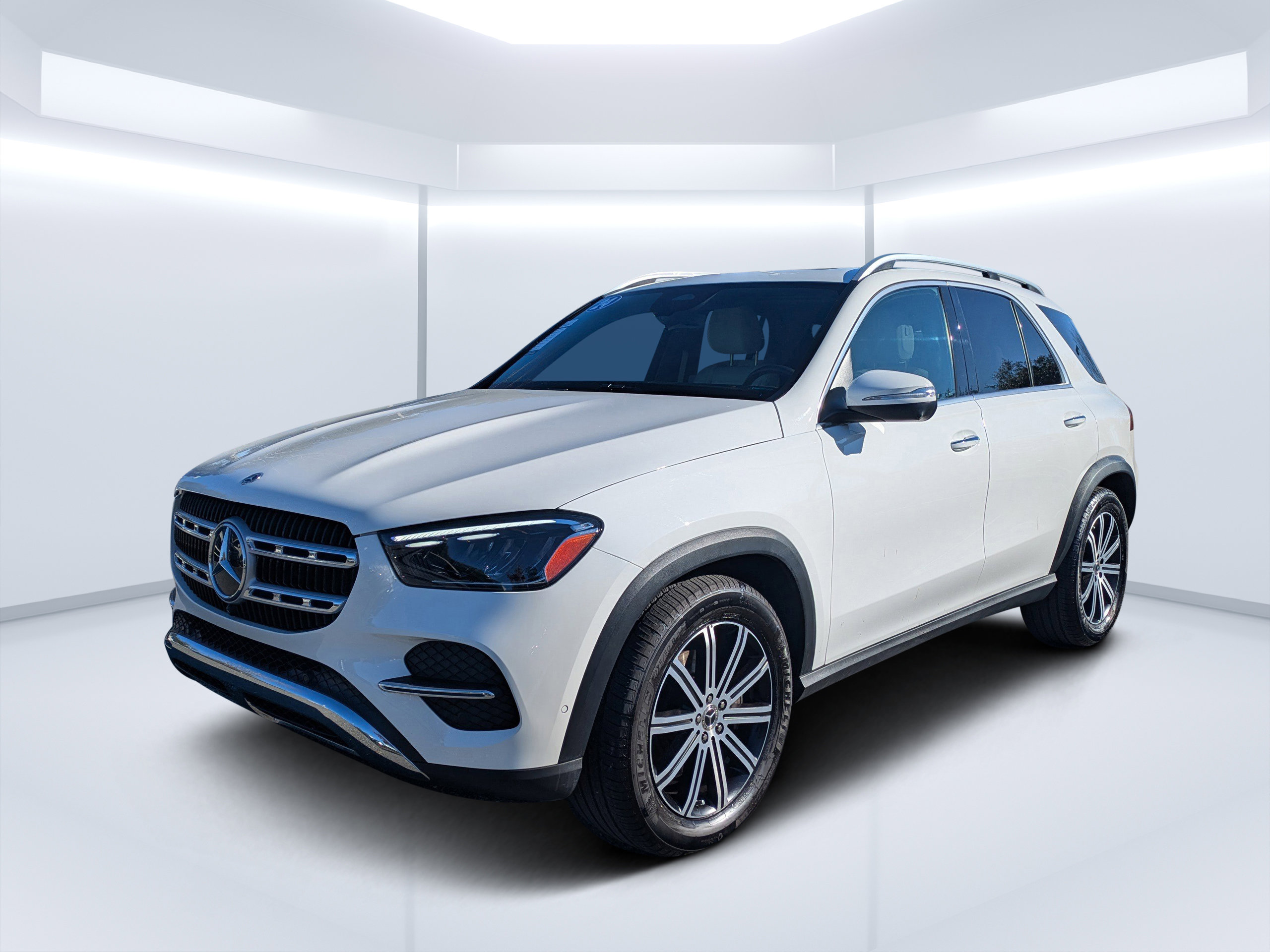 Certified 2024 Mercedes-Benz GLE 350 4MATIC image 7