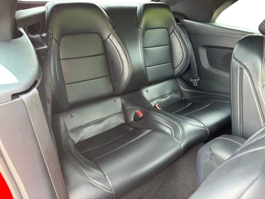 Used 2024 Ford Mustang Premium RWD image 27