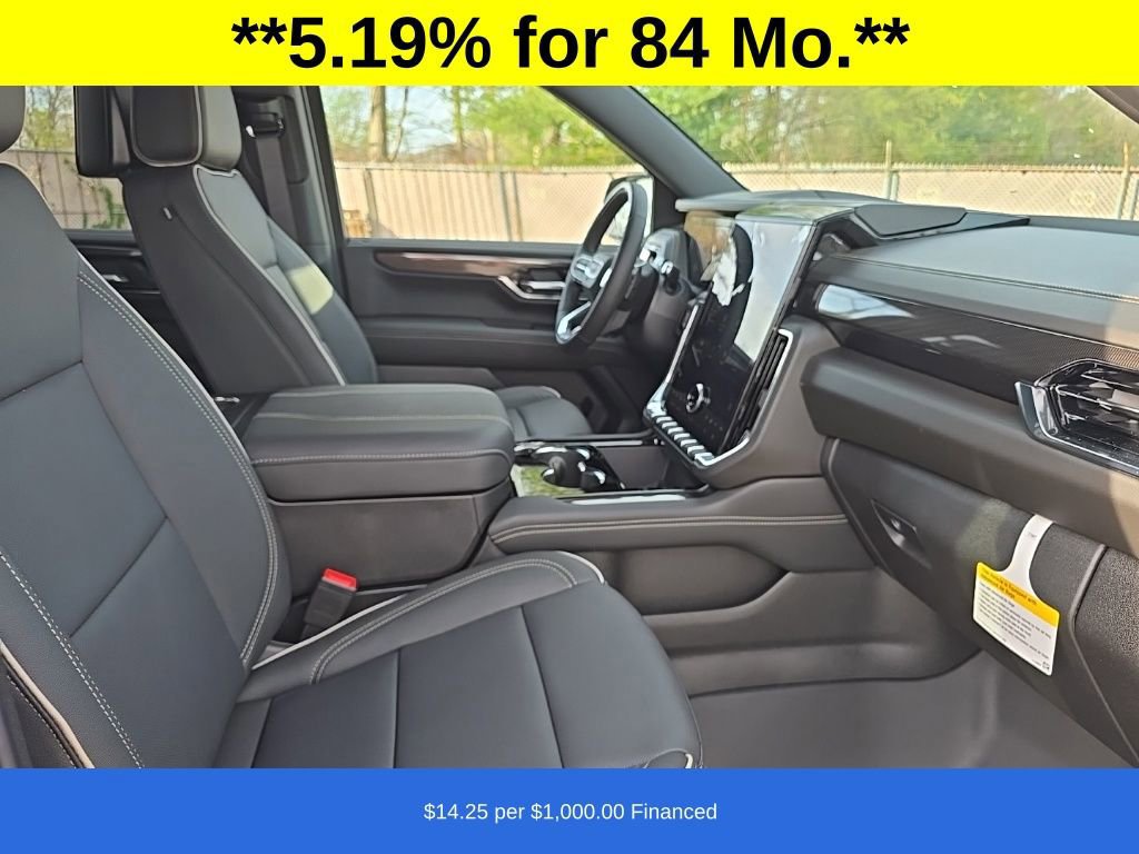 New 2026 GMC Yukon XL Elevation image 10