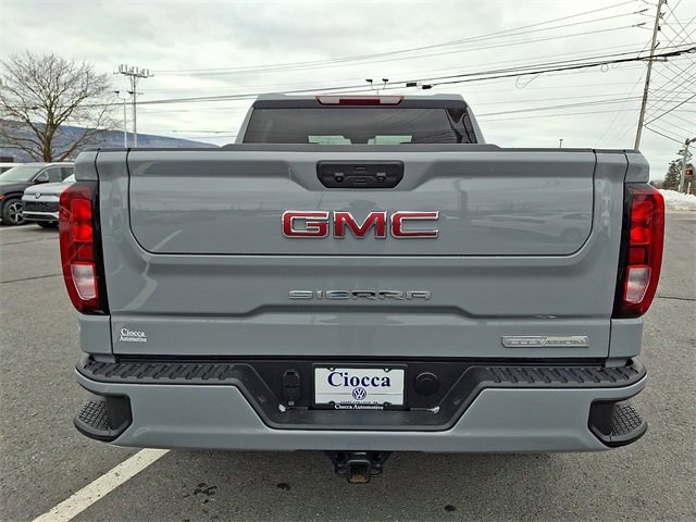 Used 2024 GMC Sierra 1500 Elevation image 9