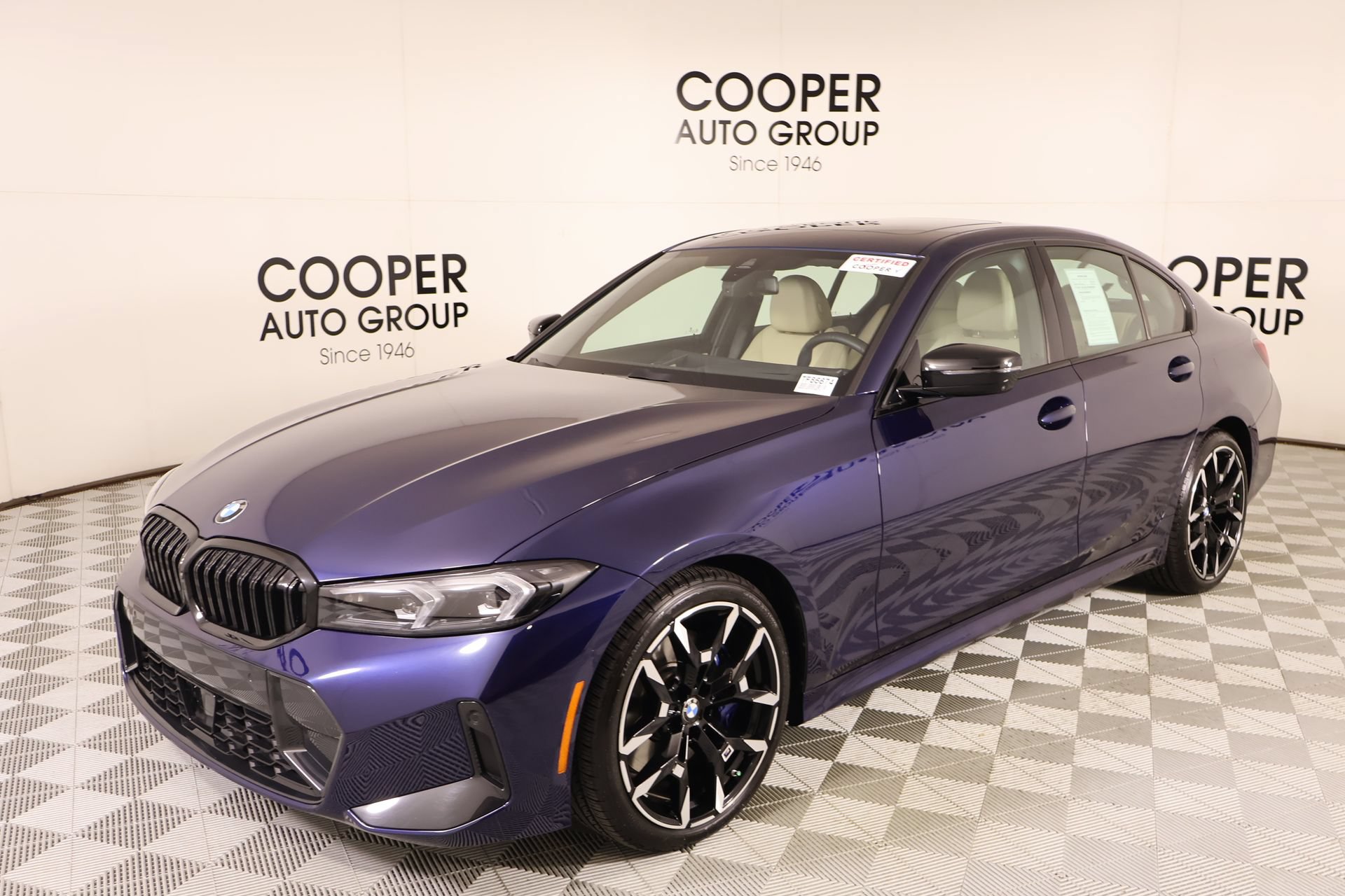 Used 2026 BMW 330i xDrive Sedan w/ M Sport Package AWD/4WD image 11