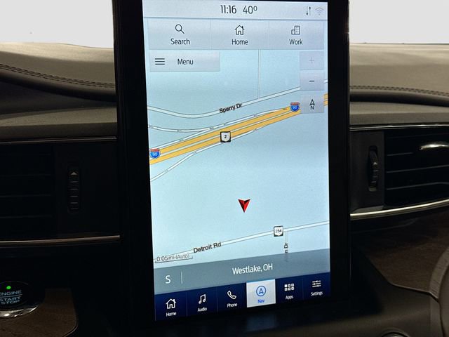 Used 2020 Ford Explorer Platinum w/ Premium Technology Package AWD/4WD image 14