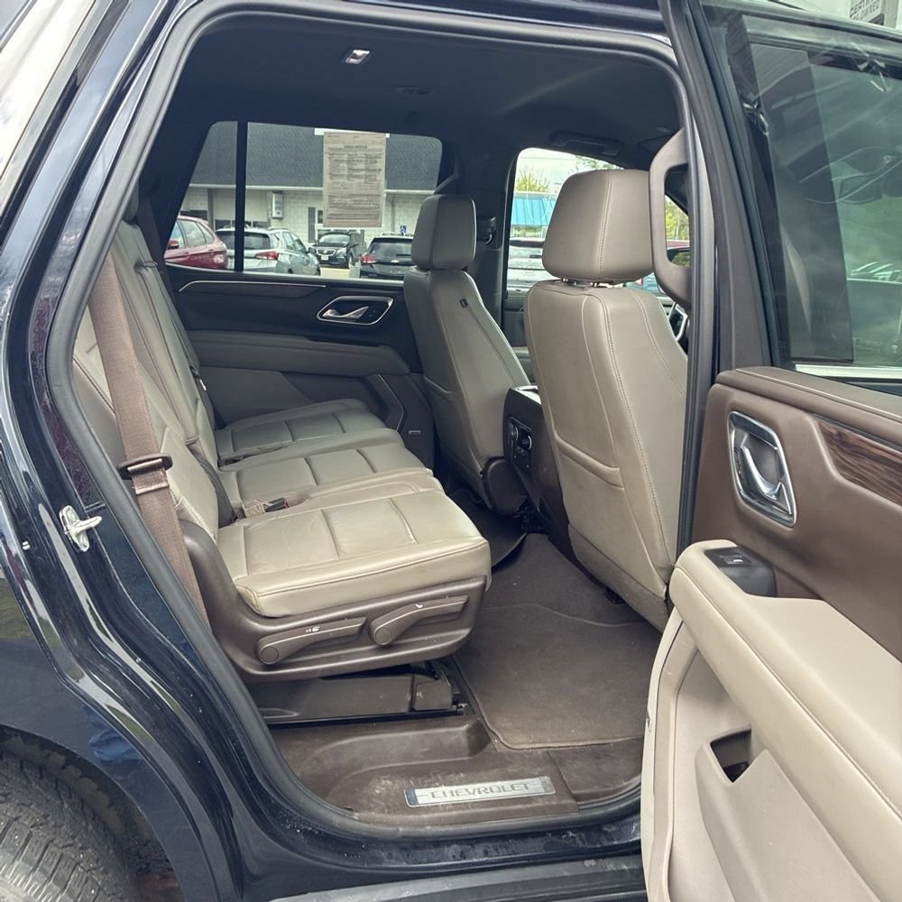 Used 2021 Chevrolet Tahoe LT AWD/4WD image 11