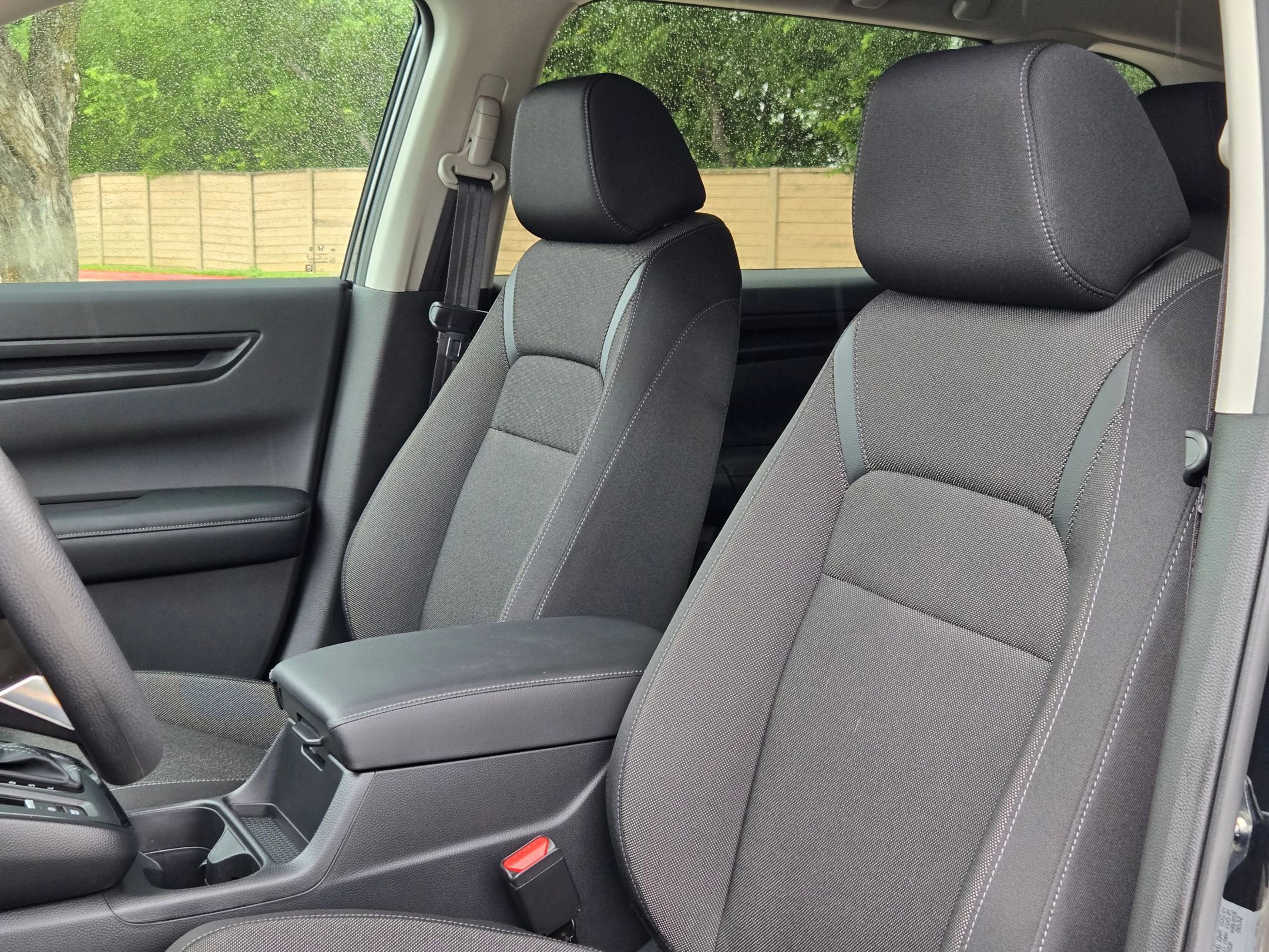 Certified 2026 Honda CR-V LX image 13