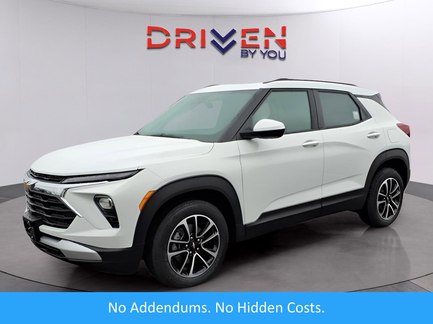 New 2026 Chevrolet TrailBlazer LT w/ LT Cold Weather Package