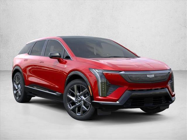 New 2026 Cadillac Optiq Luxury 1 RWD image 2