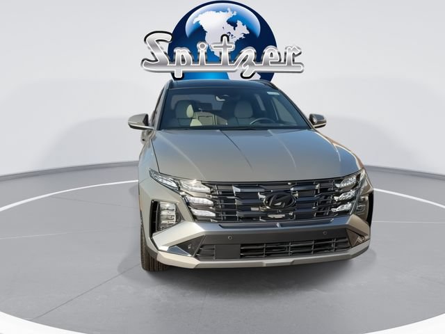 New 2025 Hyundai Tucson Limited AWD/4WD image 8