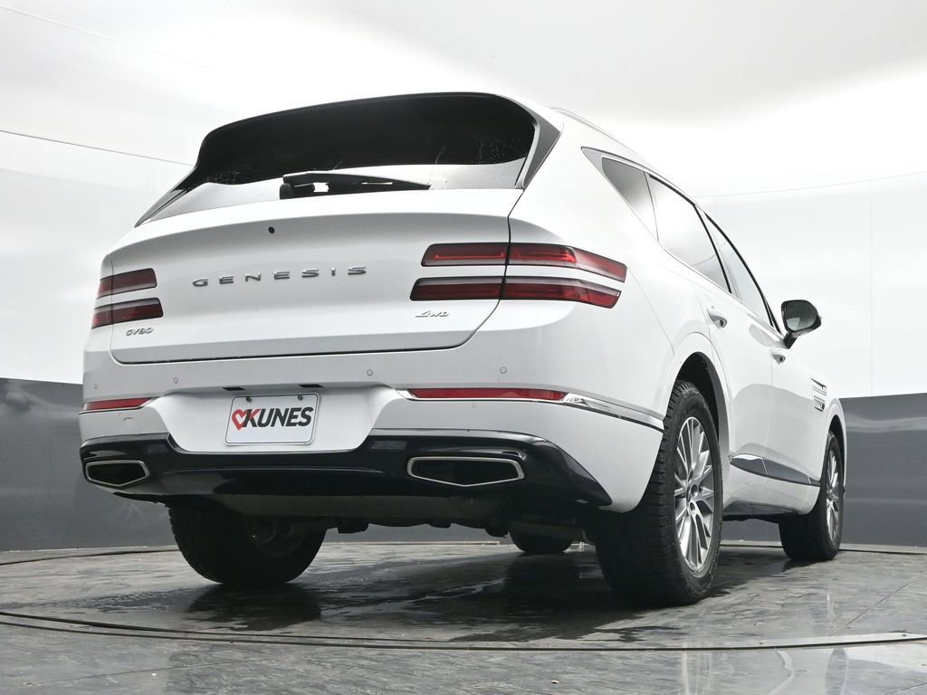 Used 2024 Genesis GV80 2.5T AWD/4WD image 43