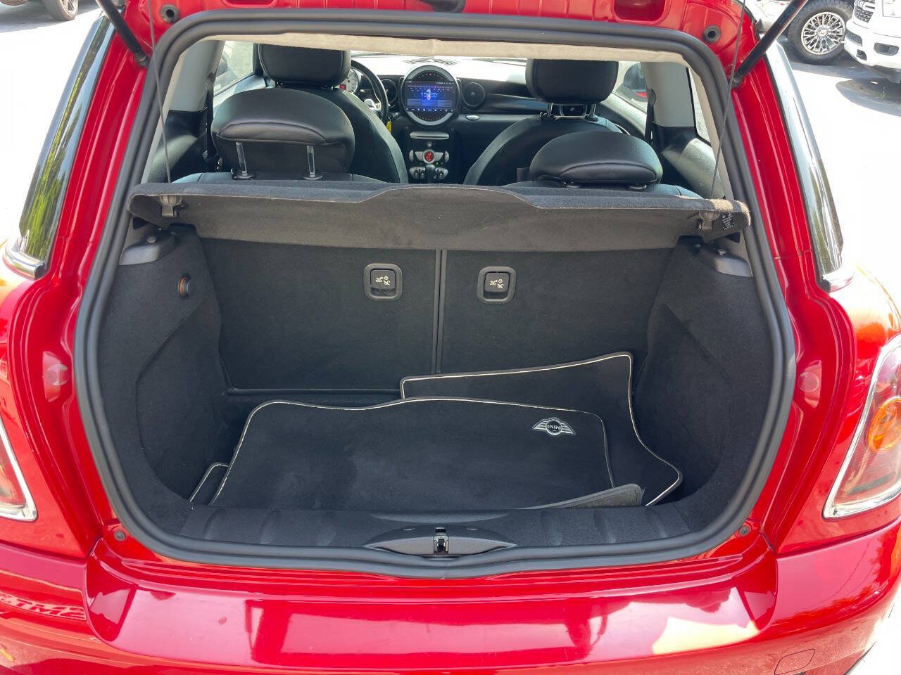 Used 2010 MINI Cooper S FWD image 18