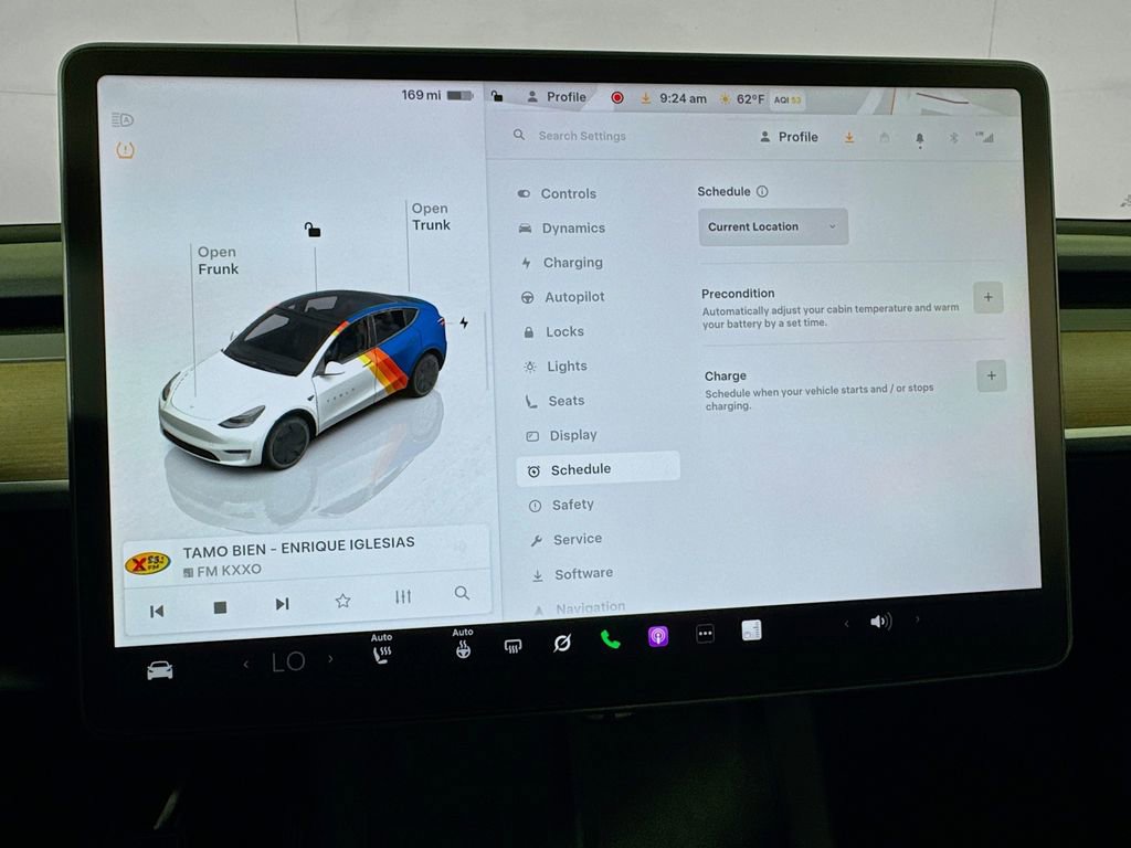 Used 2022 Tesla Model Y Long Range AWD/4WD image 41