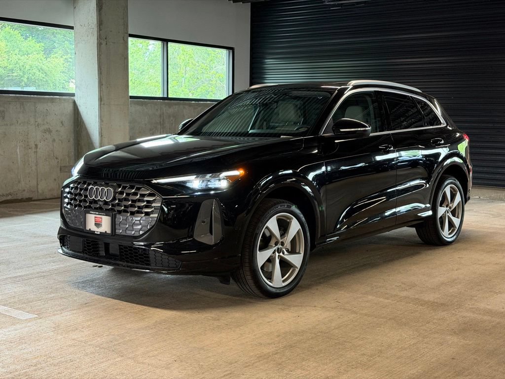 New 2026 Audi Q5 Premium Plus