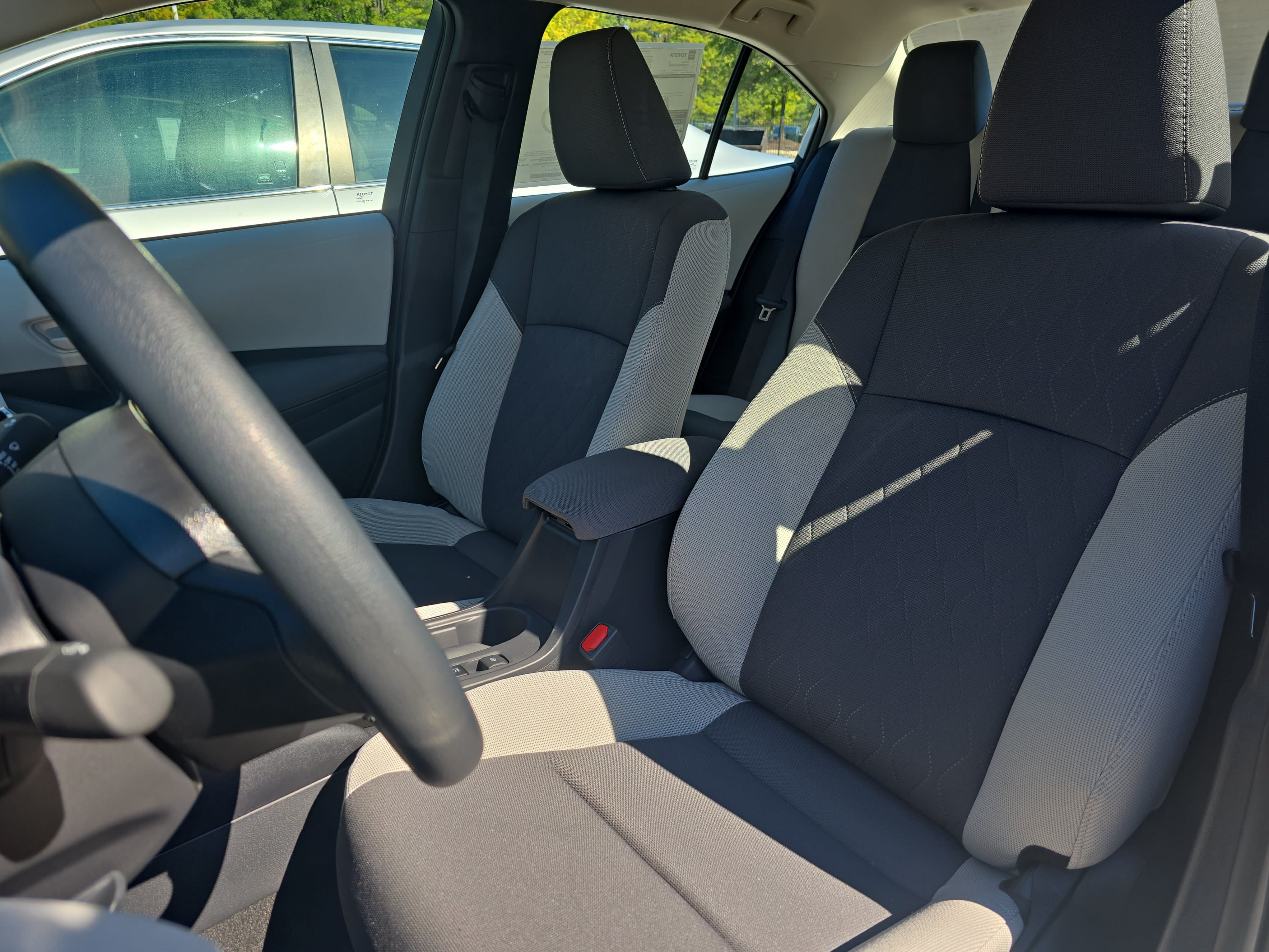 New 2027 Toyota Corolla LE FWD image 15