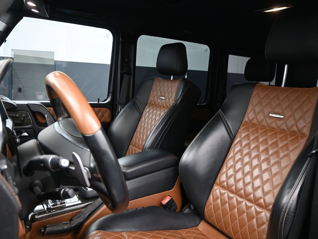 Used 2018 Mercedes-Benz G 63 AMG 4MATIC image 12