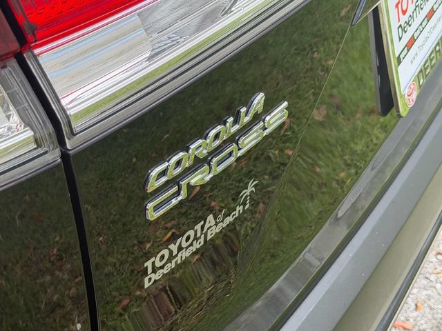 Certified 2023 Toyota Corolla Cross L FWD image 7