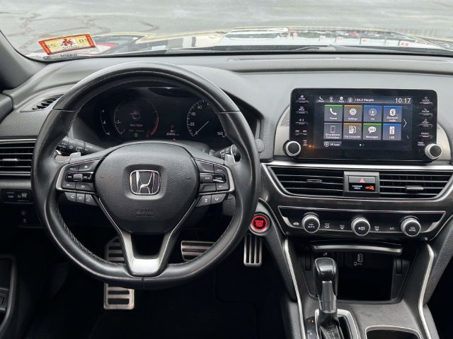 Used 2019 Honda Accord Sport image 9