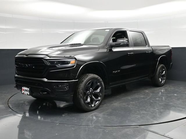 Used 2024 RAM 1500 Limited image 3