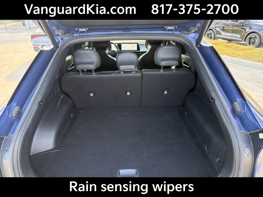 Certified 2023 Kia EV6 GT-Line AWD/4WD image 24