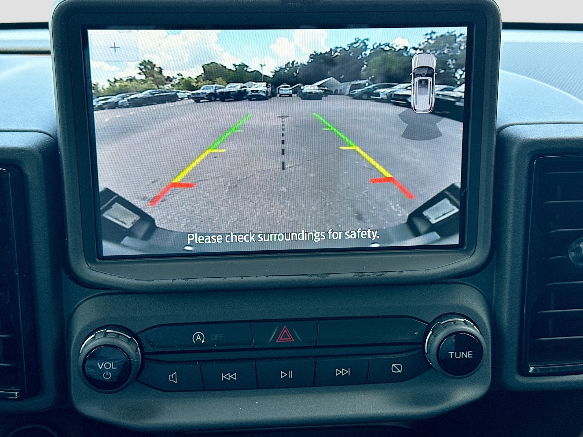Used 2024 Ford Bronco Sport Outer Banks AWD/4WD image 32