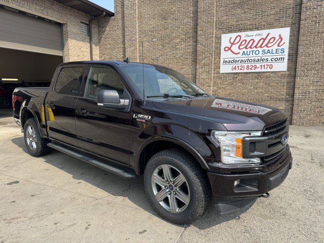 Used 2019 Ford F150 XLT w/ Equipment Group 302A Luxury image 1
