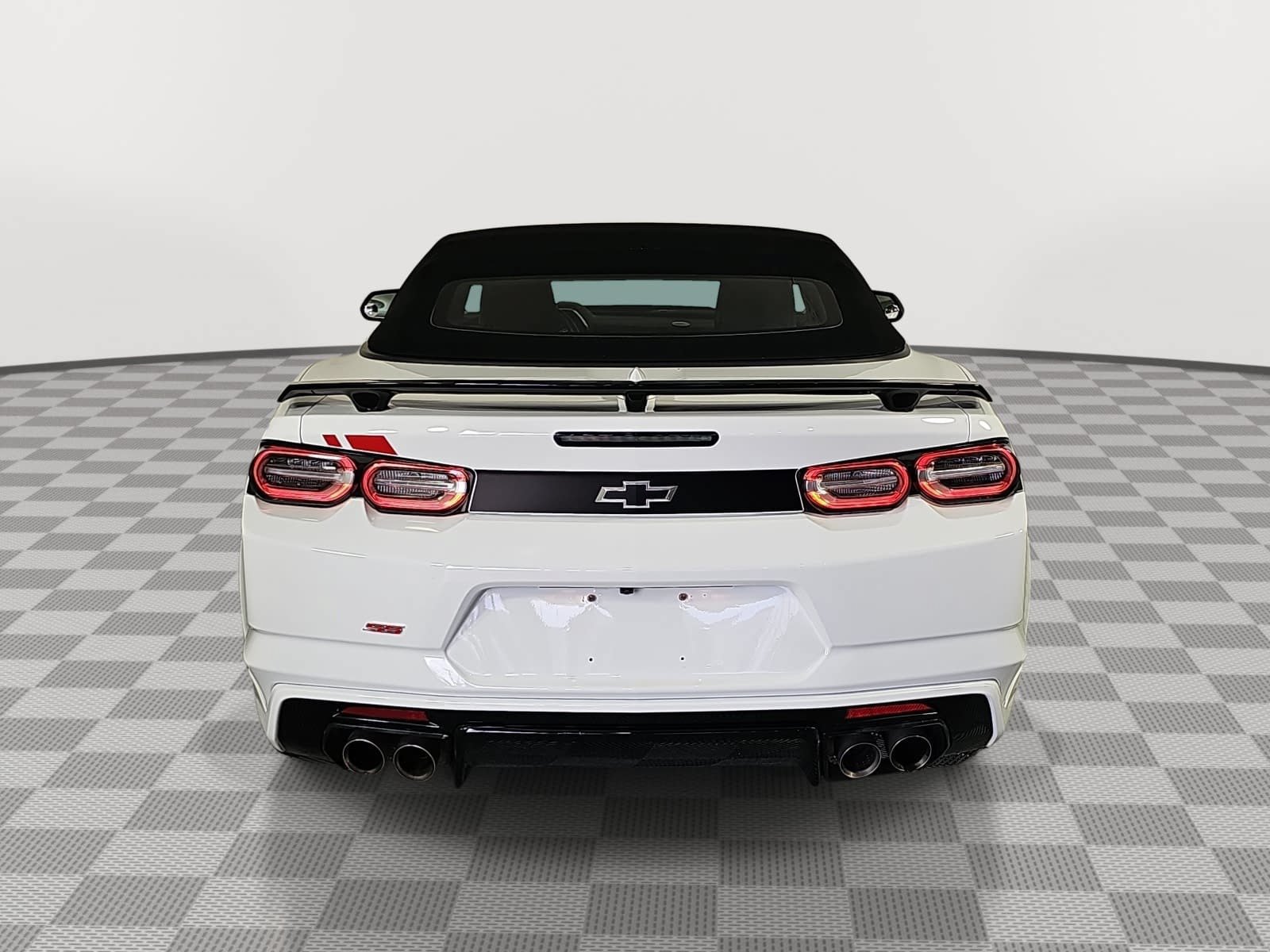 Used 2022 Chevrolet Camaro SS w/ LPO, Ground Effects Package RWD image 7