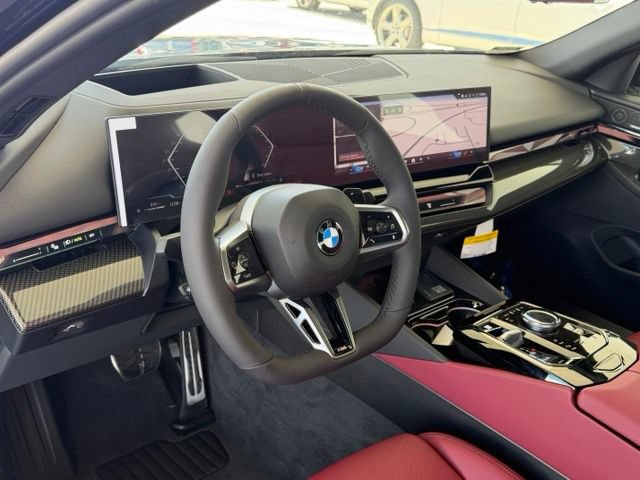 New 2027 BMW 530i w/ M Sport Package RWD image 18