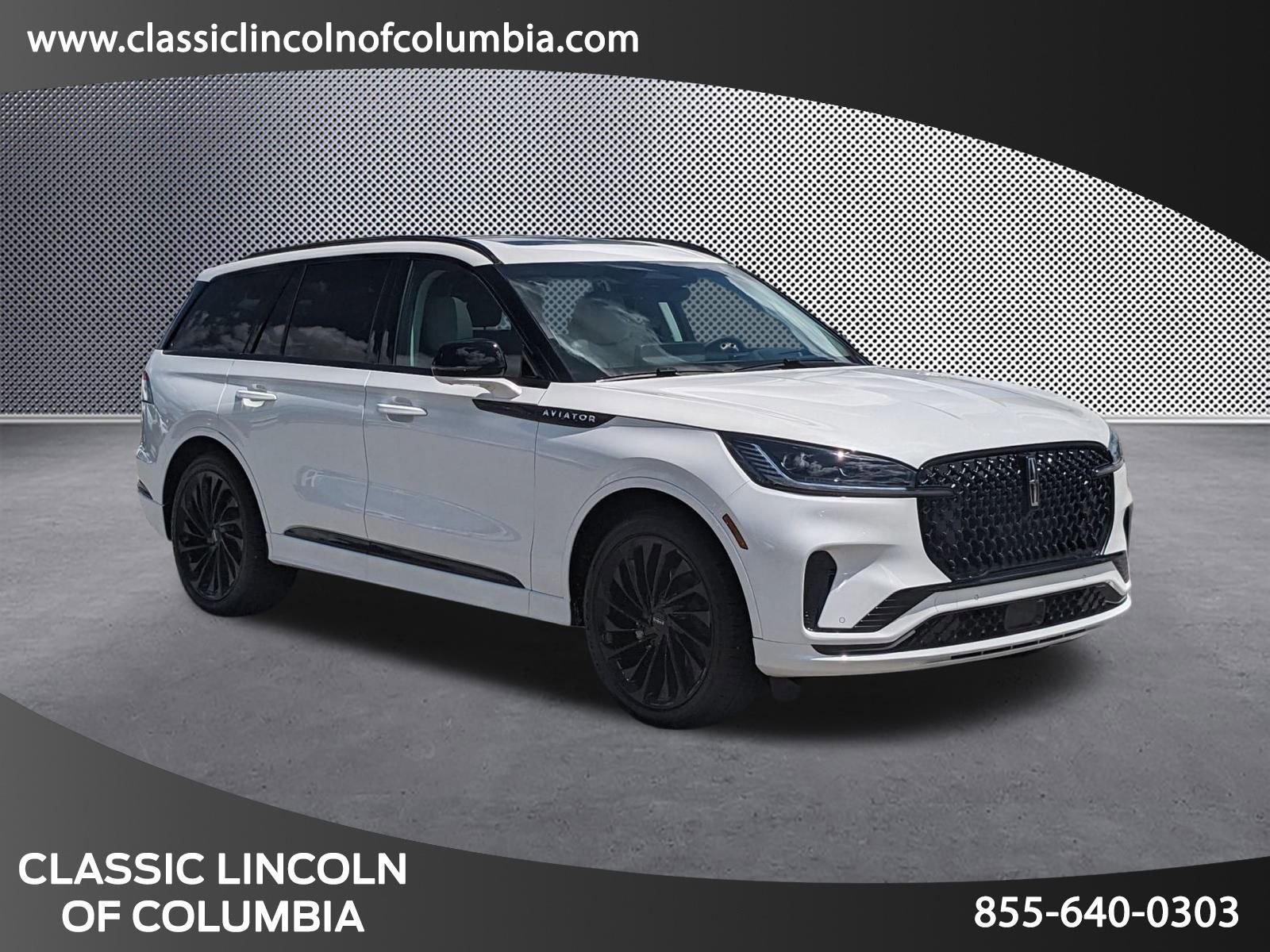 New 2025 Lincoln Aviator Reserve image 3