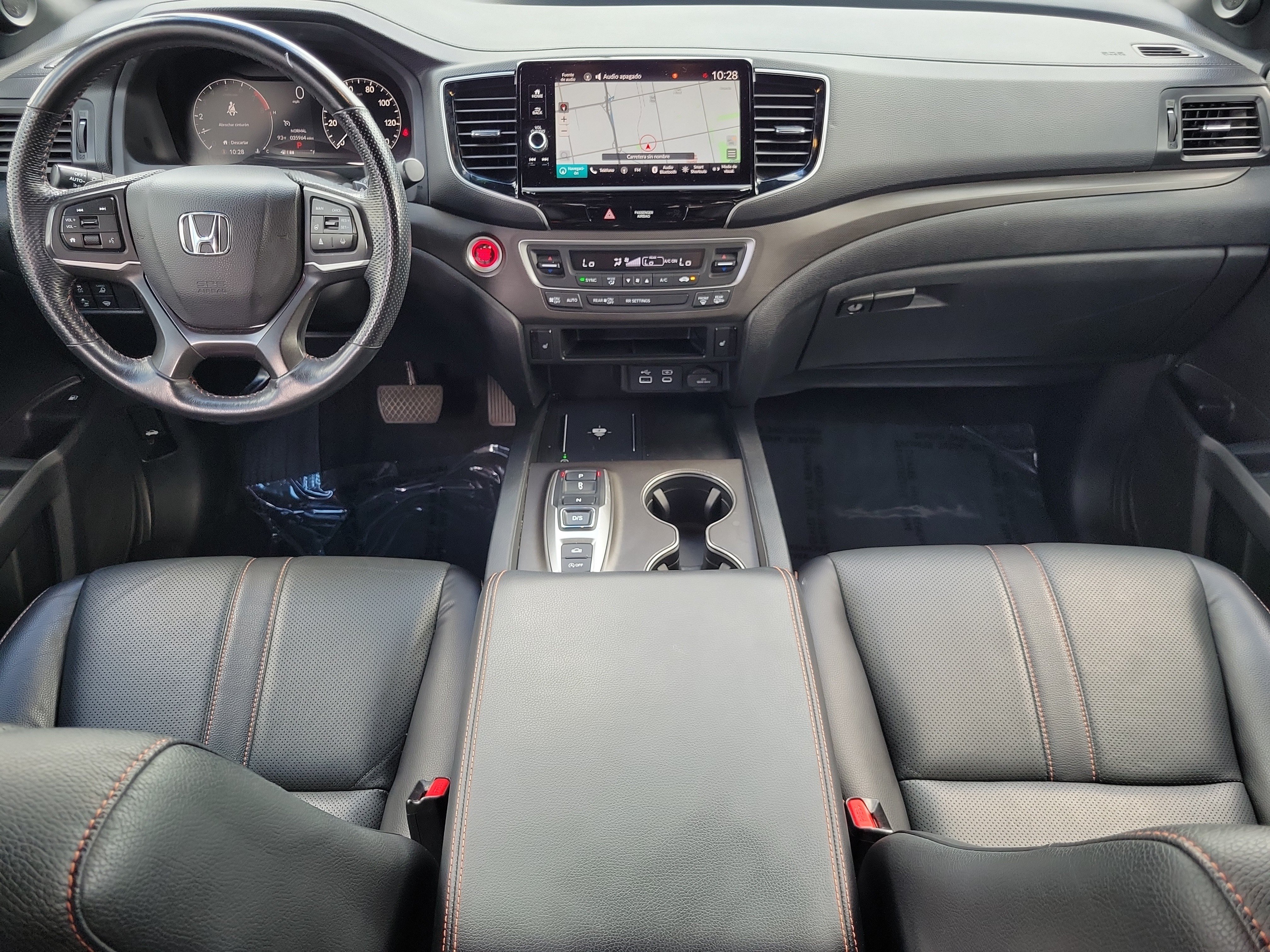 Certified 2024 Honda Ridgeline TrailSport image 12