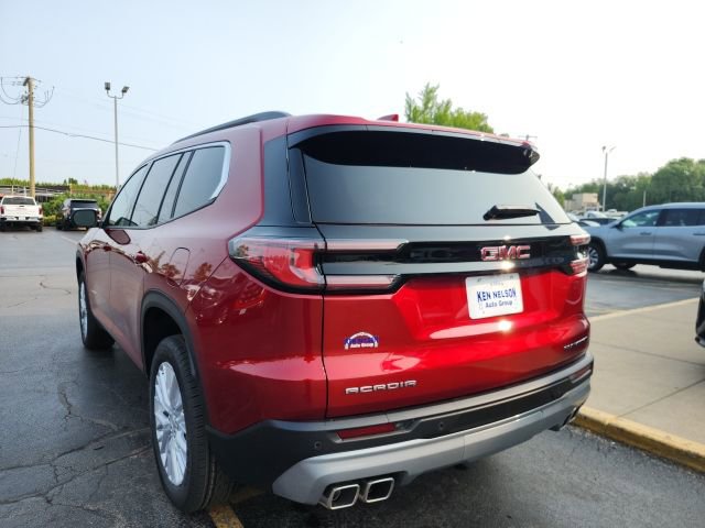 New 2025 GMC Acadia Elevation w/ Elevation Premium Package image 3