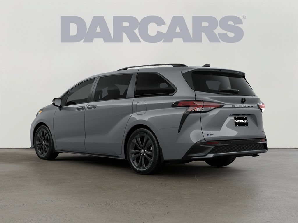 New 2026 Toyota Sienna XSE FWD image 12