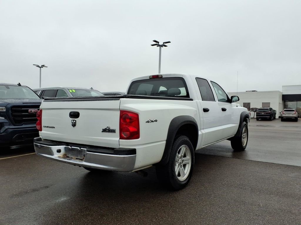 Used 2008 Dodge Dakota Big Horn image 4