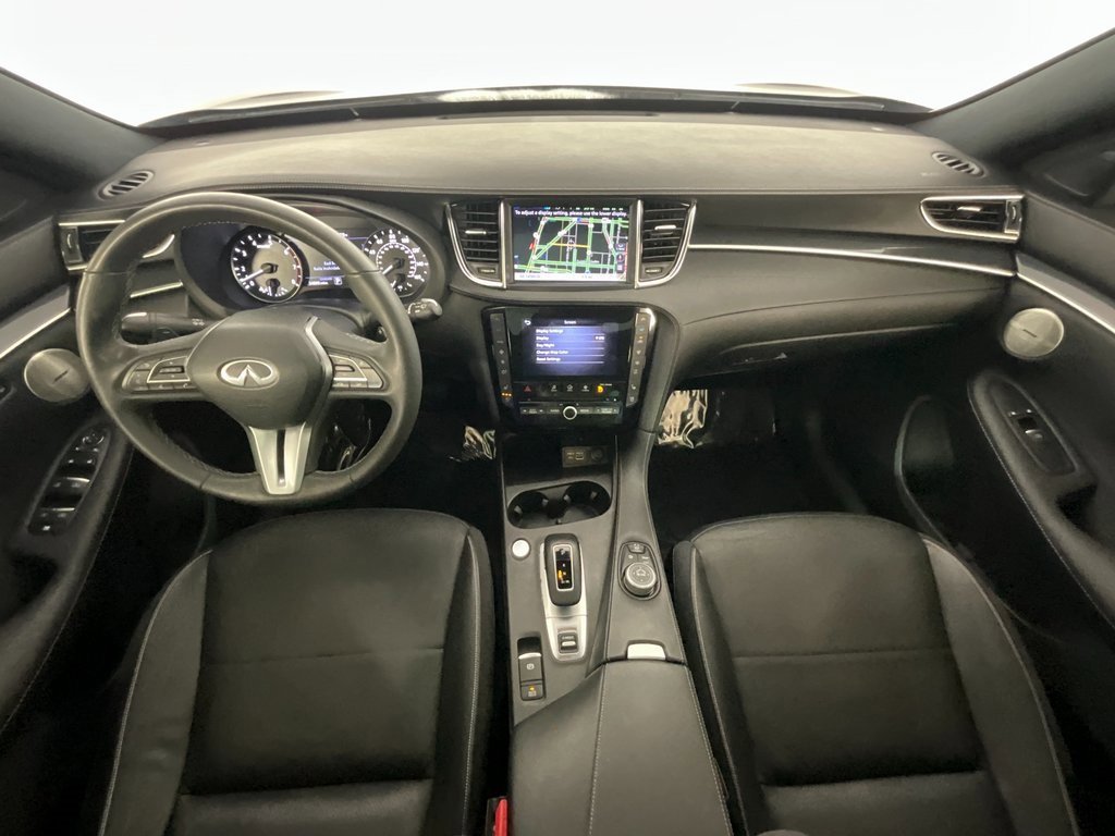 Used 2023 INFINITI QX50 Sport image 10