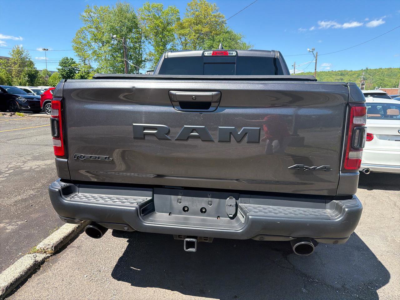 Used 2020 RAM 1500 Rebel w/ Rebel Level 2 Equipment Group AWD/4WD image 7