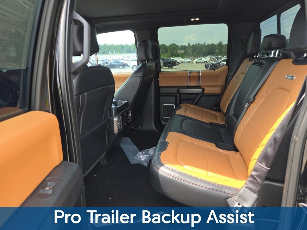 Used 2017 Ford F150 Limited w/ Trailer Tow Package AWD/4WD image 12