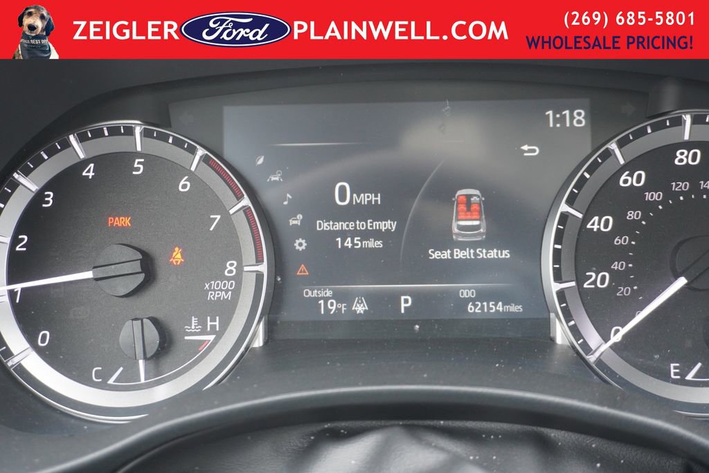 Used 2023 Toyota Highlander L image 28