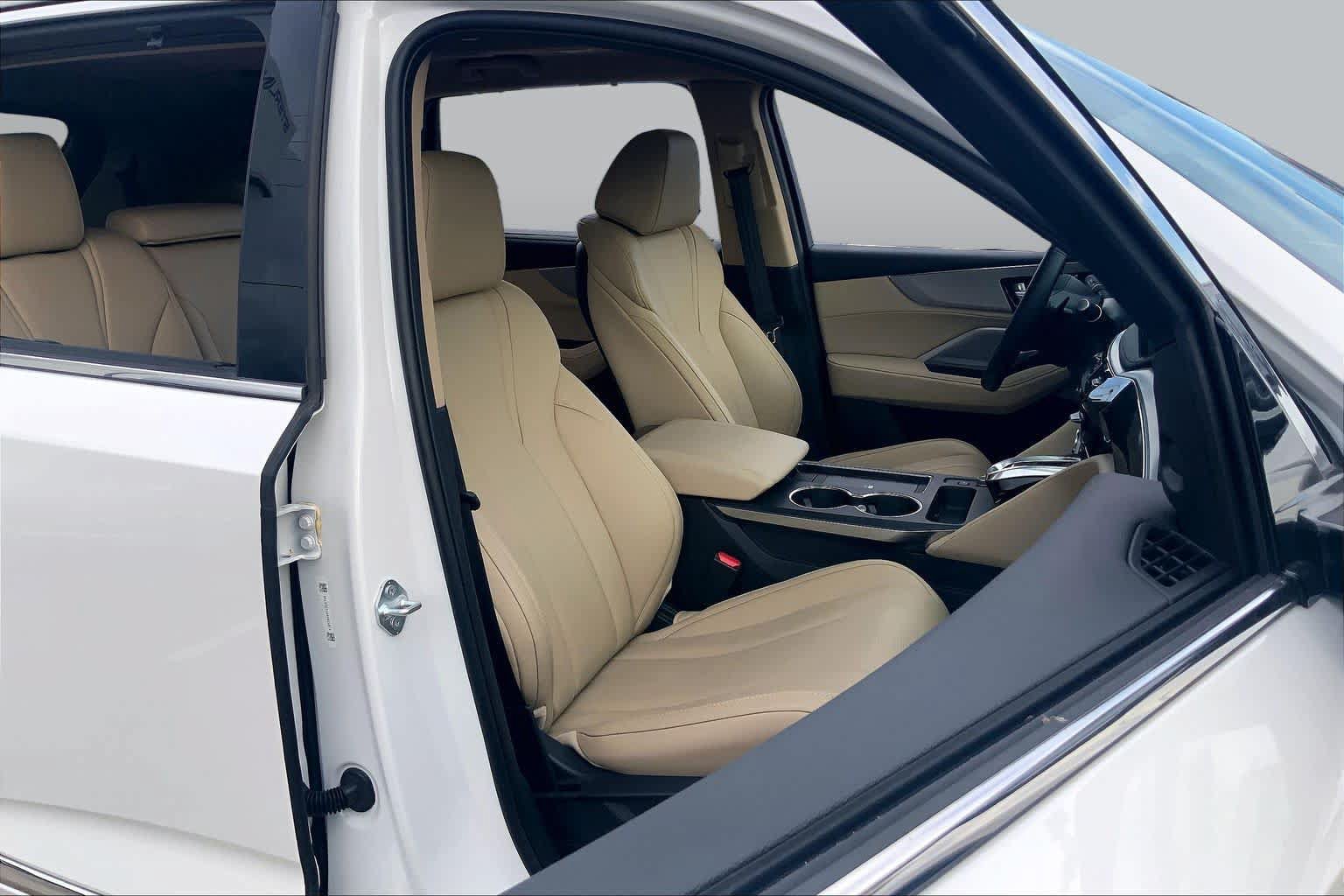 Used 2026 Acura MDX w/ Technology Package FWD image 9