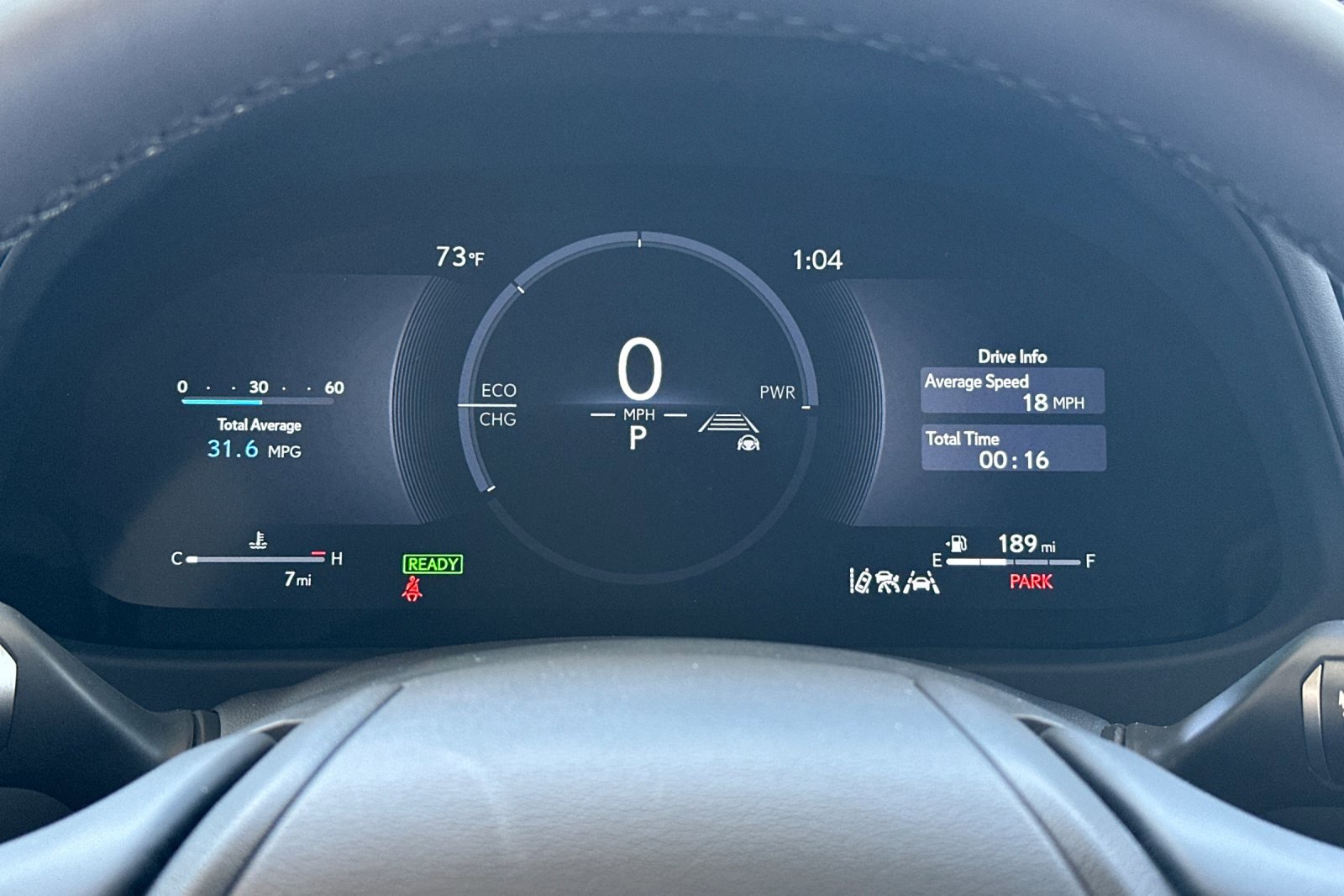 New 2026 Lexus UX 300h FWD image 24