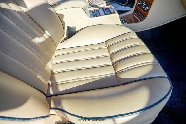 Used 1996 Rolls-Royce Silver Dawn image 53