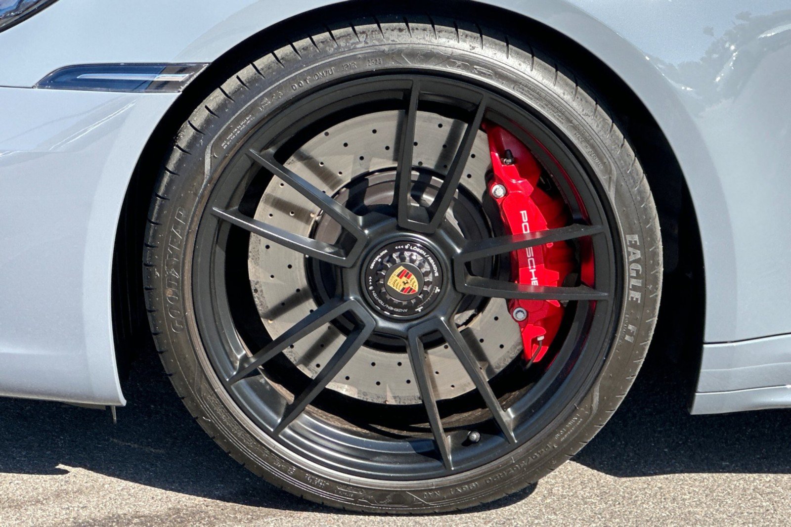 Certified 2024 Porsche 911 Targa 4 GTS AWD/4WD image 26