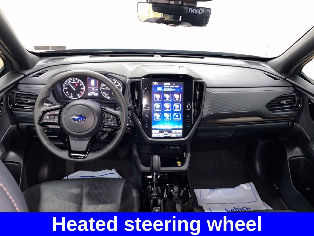 Certified 2026 Subaru Forester Touring AWD/4WD image 27