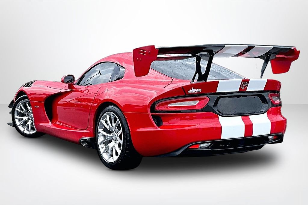 Used 2013 SRT Viper GTS RWD image 5