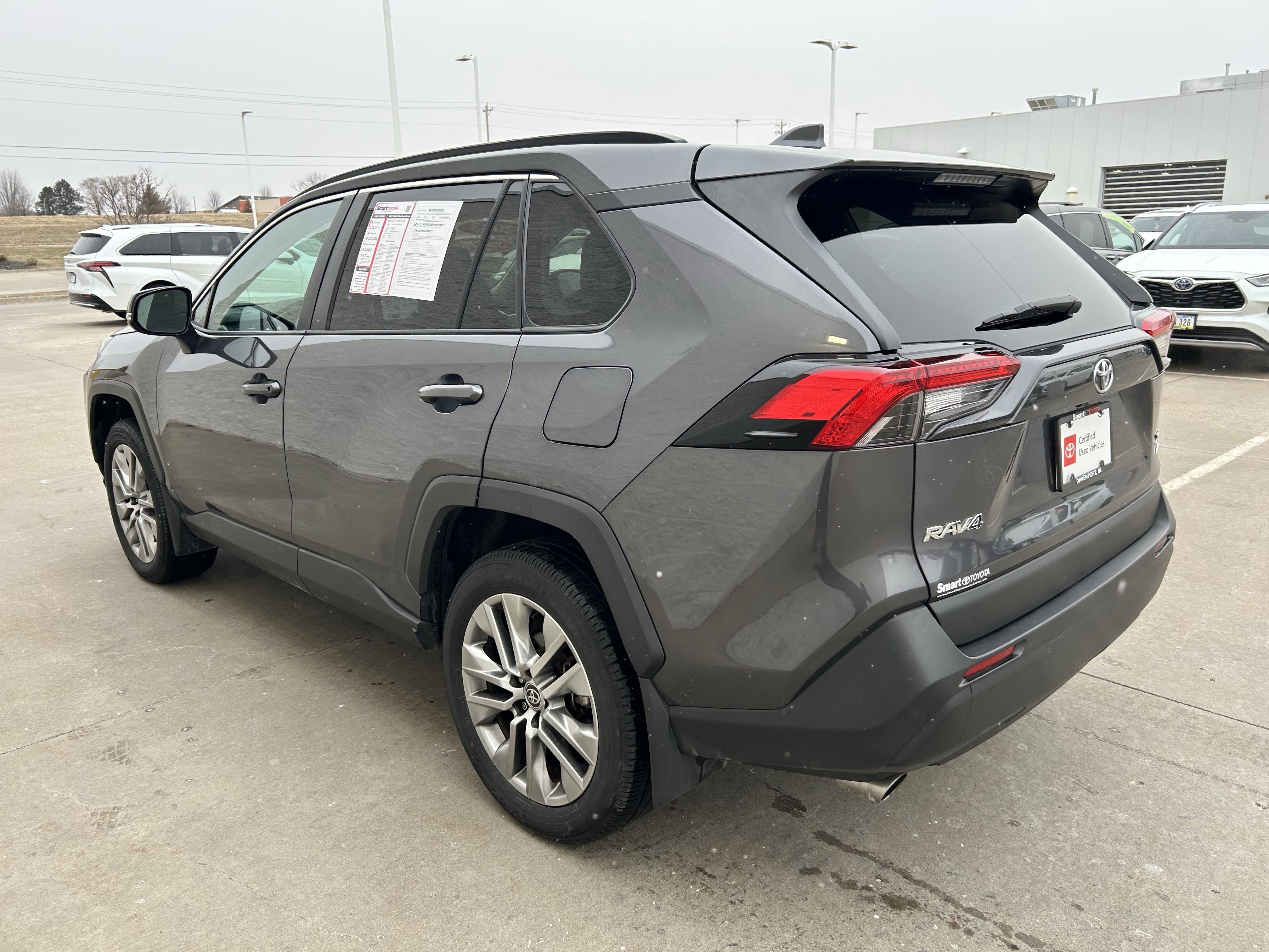 Certified 2023 Toyota RAV4 XLE Premium image 5