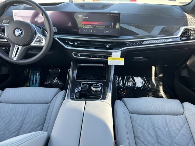 Used 2026 BMW X5 M60i AWD/4WD image 16