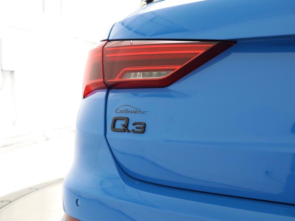 Used 2021 Audi Q3 2.0T Premium Plus w/ Premium Plus Package image 12